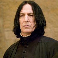 Severus Snape MBTI性格类型 image