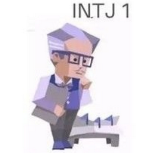 INTJ 1 MBTI Personality Type image