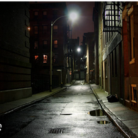 I grew up in the streets (even if they weren't) MBTI Personality Type image