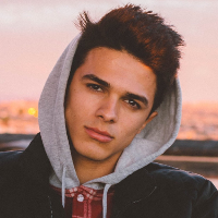 Brent Rivera MBTI Personality Type image