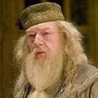 Albus Dumbledore тип личности MBTI image