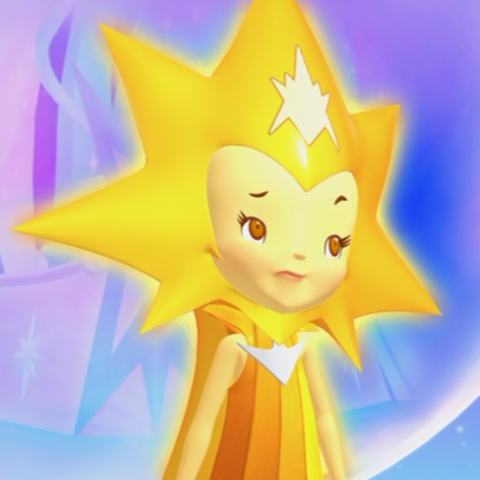 Princess Starglo MBTI性格类型 image