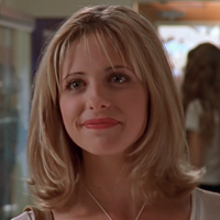 Buffy Summers MBTI Personality Type image