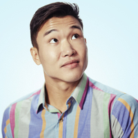 Joel Kim Booster type de personnalité MBTI image