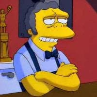 Moemar "Moe" Szyslak mbti kişilik türü image