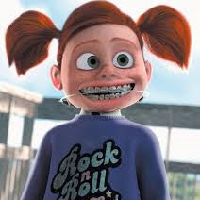 Darla MBTI Personality Type image