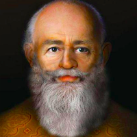 profile_Saint Nicholas