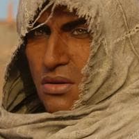 Bayek of Siwa type de personnalité MBTI image