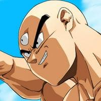 Tien (TFS DBZ Abridged) typ osobowości MBTI image