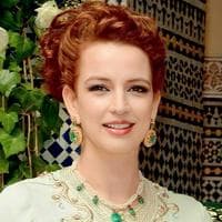 Salma Bennani, Queen-Consort of Morocco MBTI Personality Type image