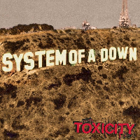 System of a Down - Toxicity (album) MBTI Personality Type image
