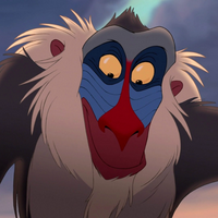 Rafiki тип личности MBTI image