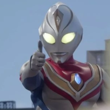 Ultraman Dyna type de personnalité MBTI image