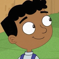 Baljeet Tjinder mbtiパーソナリティタイプ image