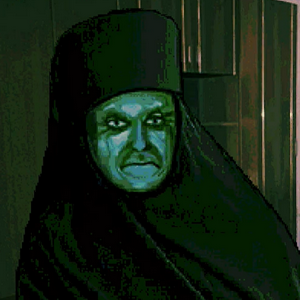 Nun MBTI Personality Type image