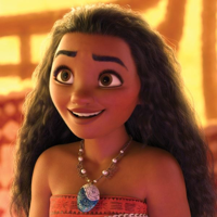 Moana Waialiki MBTI Personality Type image