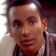 Jake Sisko type de personnalité MBTI image