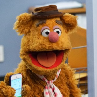 Fozzie Bear tipe kepribadian MBTI image