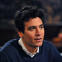 Ted Mosby MBTI -Persönlichkeitstyp image