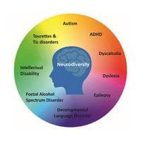 Neurodivergent MBTI Personality Type image