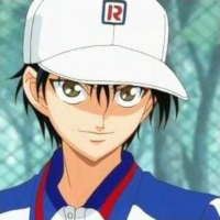 Echizen Ryouma mbti kişilik türü image