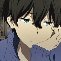 Oreki Houtarou MBTI 성격 유형 image