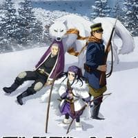 Golden Kamuy (series) MBTI Personality Type image