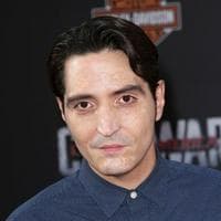 David Dastmalchian MBTI Personality Type image