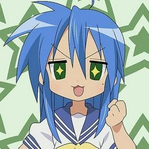 profile_Konata Izumi