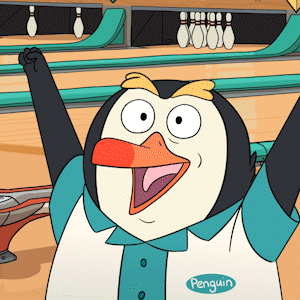 Penguin MBTI Personality Type image