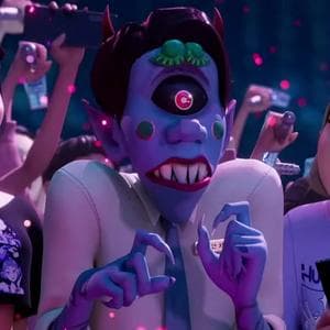 One eyed Demon MBTI Personality Type image