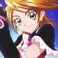 Misumi Nagisa / Cure Black نوع شخصية MBTI image