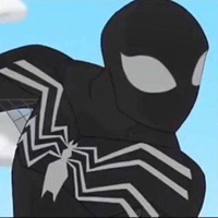 Peter Parker "Spider-Man" Symbiote тип личности MBTI image