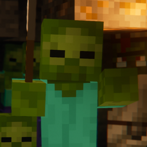 Zombie (mob) mbti kişilik türü image