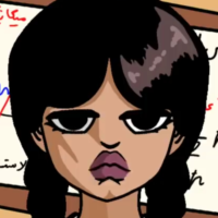 profile_Wednesday | وينزداي