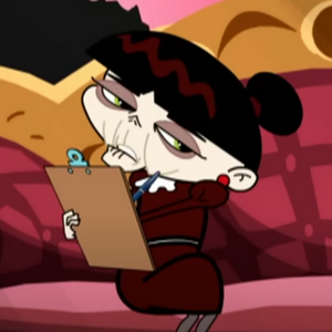 Ms. Dora Montserrat MBTI Personality Type image