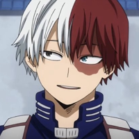 Shoto Todoroki type de personnalité MBTI image