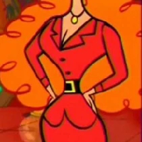 Ms. Sara Bellum MBTI Personality Type image