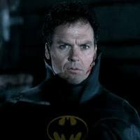 Bruce Wayne "Batman" MBTI Personality Type image