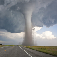 Tornado MBTI Personality Type image
