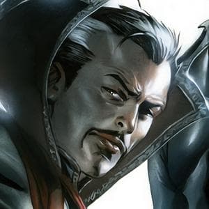 profile_Dr. Stephen Strange "Doctor Strange"