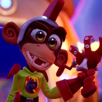 Agent 9 the Lab Monkey tipo de personalidade mbti image