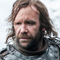 Sandor Clegane “The Hound” mbtiパーソナリティタイプ image