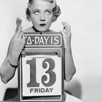 Superstitious MBTI Personality Type image