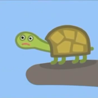 Tiddles the Tortoise MBTI 성격 유형 image