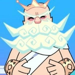 King Linière MBTI Personality Type image