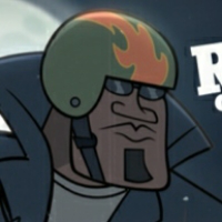 Rodney "Rock" Callahan MBTI Personality Type image