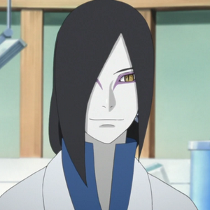 Orochimaru (大蛇丸) MBTI Personality Type image