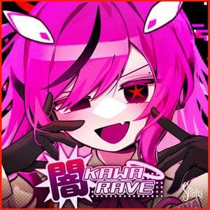 profile_YAMIKAWA RAVE ( 闇KAWA RAVE ) / Sumia feat. Hatsune Miku