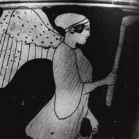 profile_Ananke / Anangke / Anance / Anagke / Necessitas